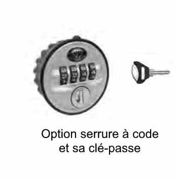 Casier modulaire individuel - Vestiaire multicases personnalisable avec multiples coloris et options de fermeture_3