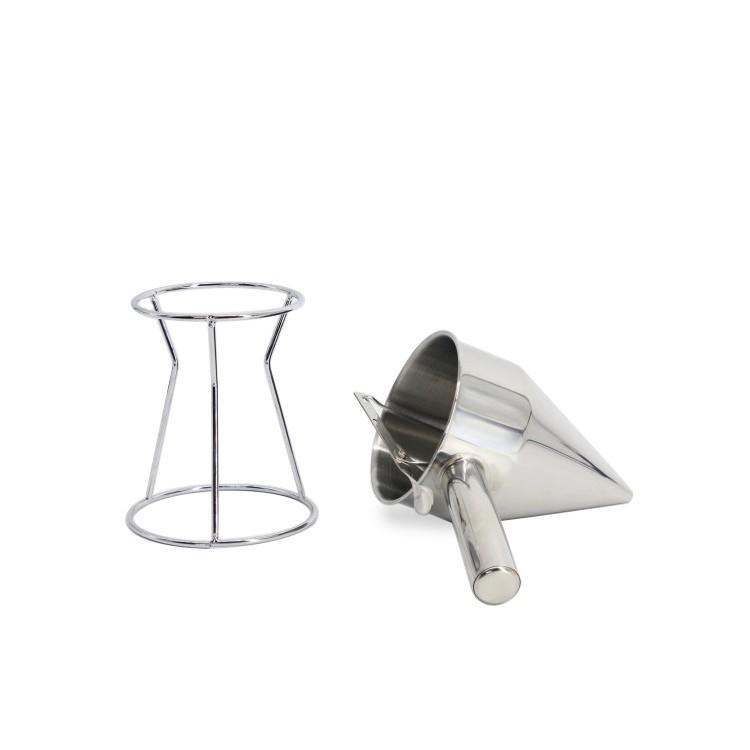 Distributeur de pâte 1.3l avec bouton de dosage 7540.0020 COMBISTEEL_3