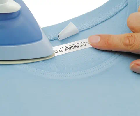 DYMO LetraTag® étiquettes thermocollantes - 12mm x 2m_3