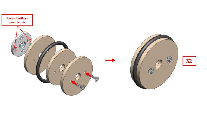 ROBOT ÉDUCATIF CONSTRUCTION BOIS KITRO:BOT V2 AVEC CARTE MICRO:BIT PROGRAMMATION EN KIT_3