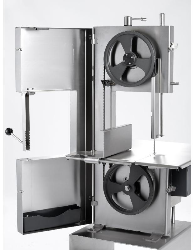 Scie à os - Acier inoxydable AISI 304, Motorisation puissante - Réf SS2340_3