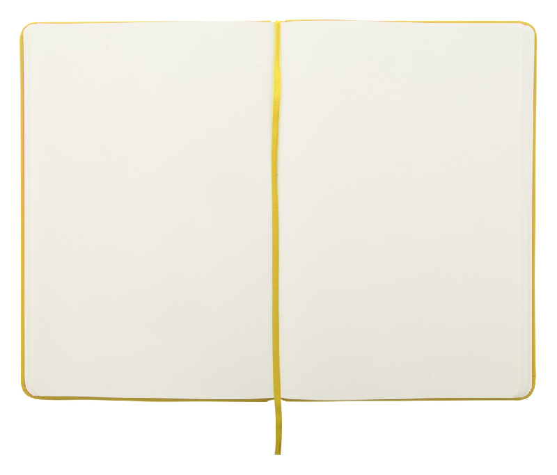 Set bloc-notes en simili-cuir avec stylo assorti - 100 pages non lignées - Livré en boîte cadeau_3