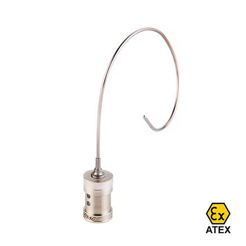 Enregistreurs de température miniature - MESA - MPIII Température sans fil, haute précision, certification ATEX_3