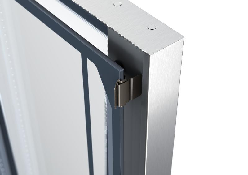 Four mixte électrique 6 GN 1/1 iCombi CB2ERRA.0000734 Classic Rational_3