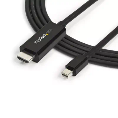 StarTech Cble adaptateur Mini DisplayPort vers HDMI de 3 m_3