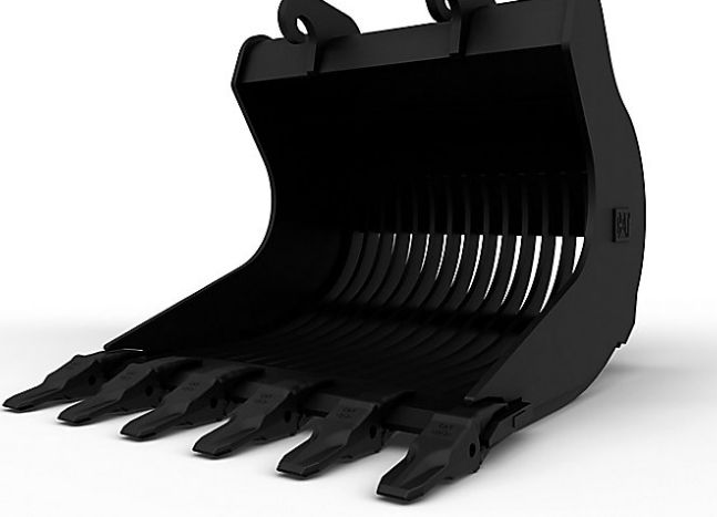 369-7337 - godet squelette et claire-voie - cat - 1200 mm_3