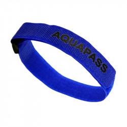Aqua'pass velcro - bracelet réutilisable - 44 nuances - ref: bp20_3