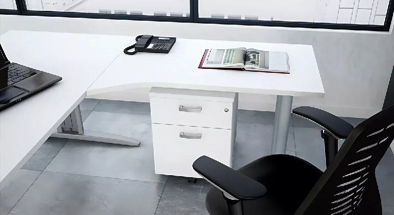 Bureau individuel avec retour So Fondon_3