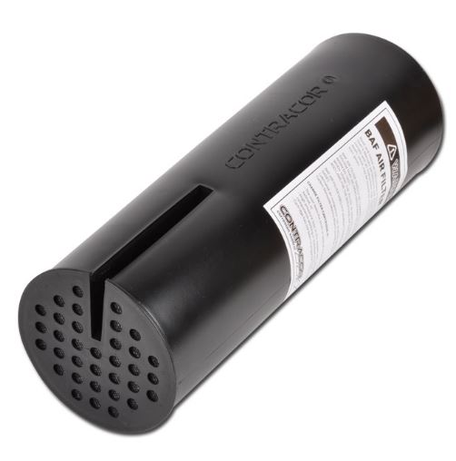 Cartouche pour filtre à air BAF - AFC Contractor - filtration avancée pour poussières, huile et odeurs_3