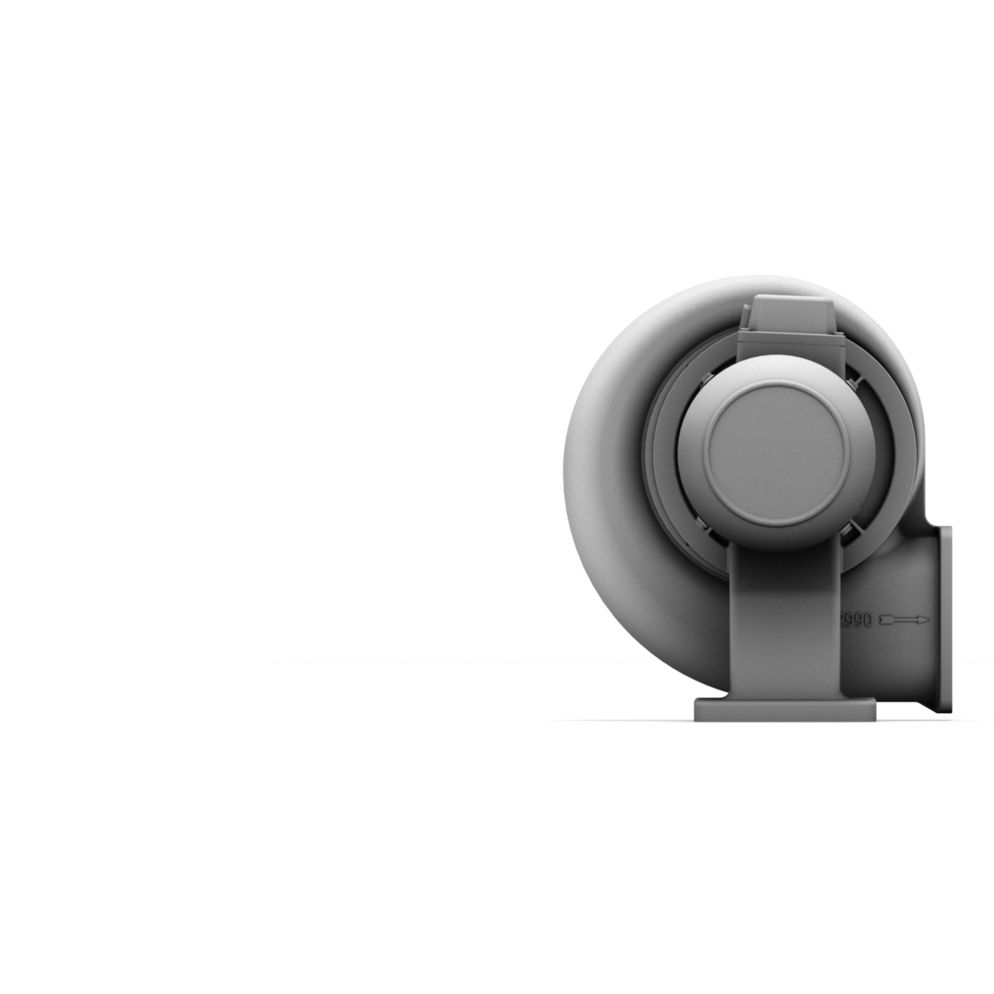 D 064 - Ventilateur ATEX Elektror - Jusqu'à 95 m³/min et 2.200 Pa - Zones 1, 2 et 22_3