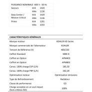 Groupe électrogène industriel KD1400-E - 50 Hz - Kohler KD Series - 1420 kVA_3