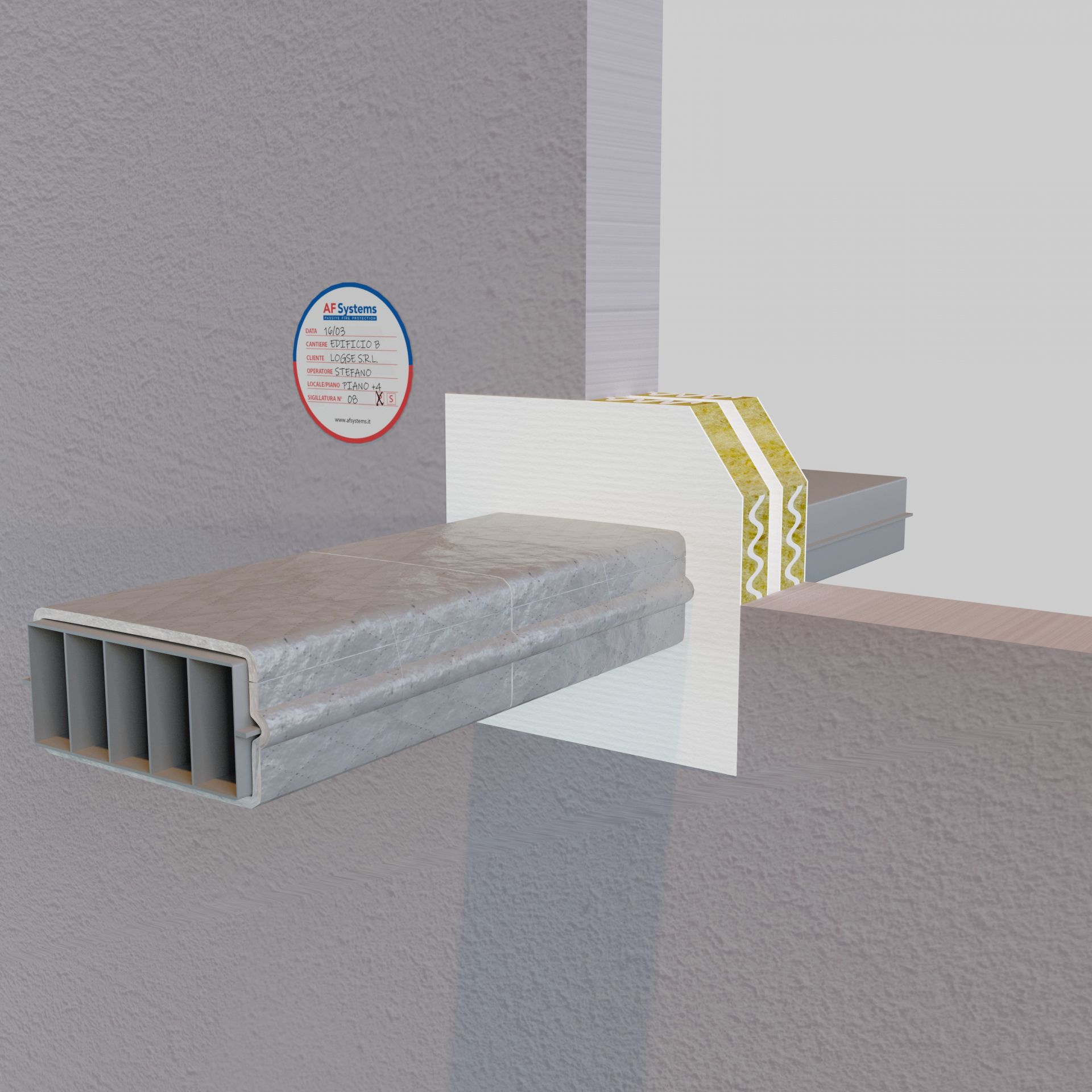 Protection pour les tuyaux métalliques non isolés - af pipeguard_3