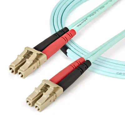 StarTech Cble Fibre Optique Multimode de 5m LC/UPC à _3
