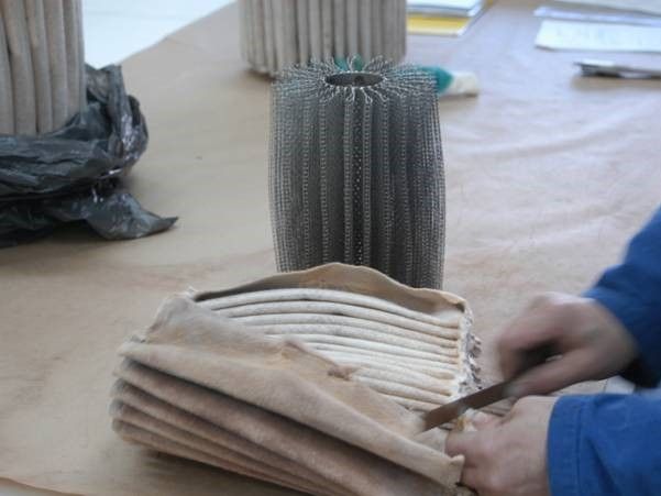 Cartouches filtrantes de dépoussiérage - fw products - haute capacité_3