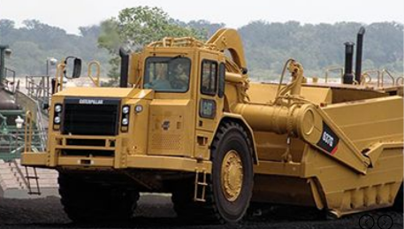 Décapeuses automotrices caterpillar 637g_3