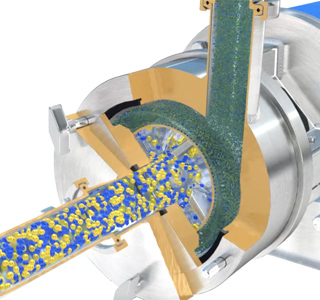 Mélangeurs en ligne ultra-hygiéniques, conçu pour la préparation d'émulsions, gels et épaississants  - Jusqu'à 200000 L/h - SILVERSON FRANCE_3