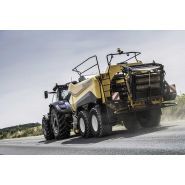 Machine New Holland Bigbaler 1290 HD avec design moderne et performant