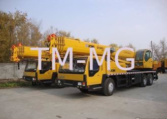 Grue automotrice - XCMG - QY35K5 - 35T, cabine large et système de boom U_3