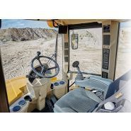 Tombereau 922F(HM) Hydrema - 20 t - Polyvalent pour terrain meuble et boueux, faible pression au sol_3