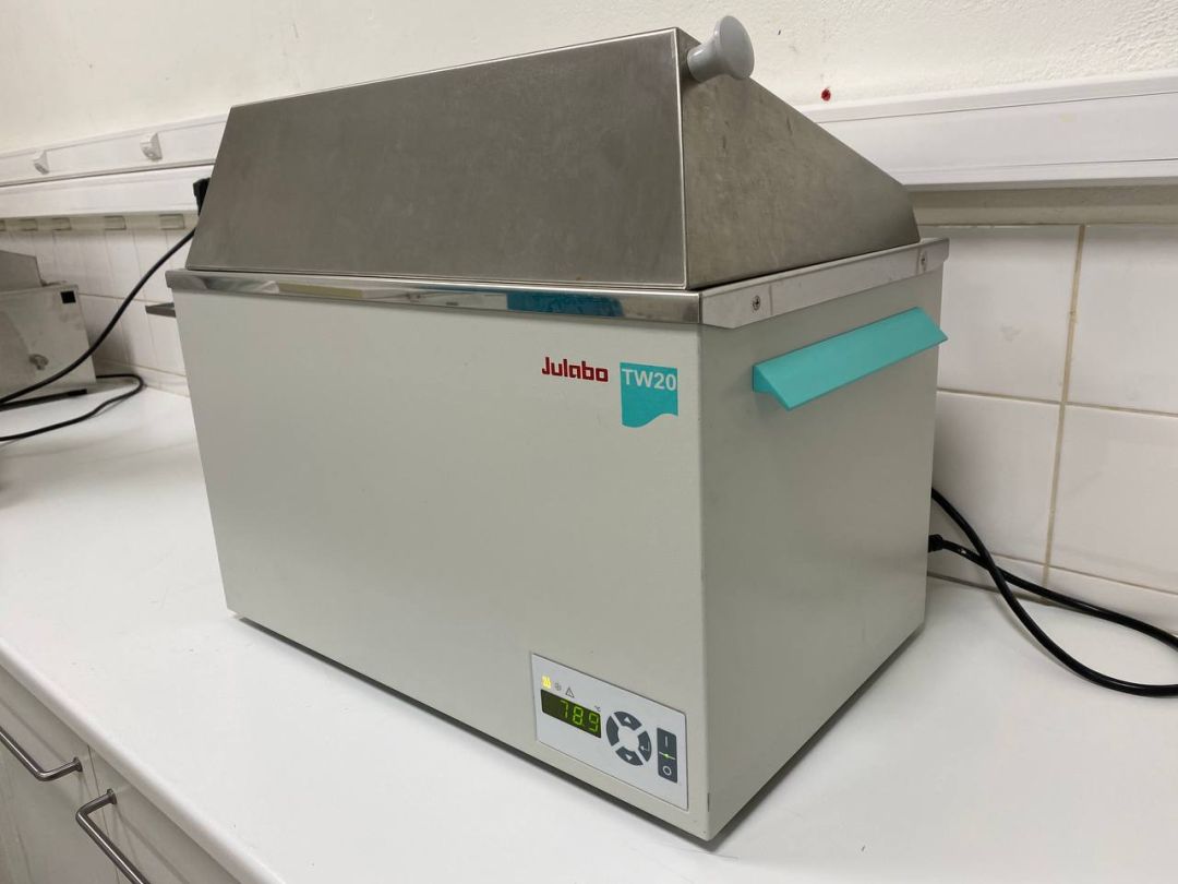 Bain-marie de laboratoire médical TW20 JULABO - Référence P2212-1954 - Occasion_3