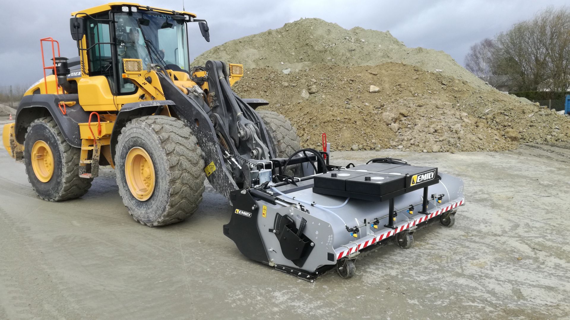 Godet balayeur ramasseur master'clean_3