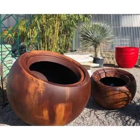 Minimus - Polyéthylène - Hauteur 730mm - Diamètre 800mm - 21 Coloris - Volumes 230L/40L_3