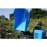 Tc100 evolution line brouette à moteur - messersi - 1000 kg_3