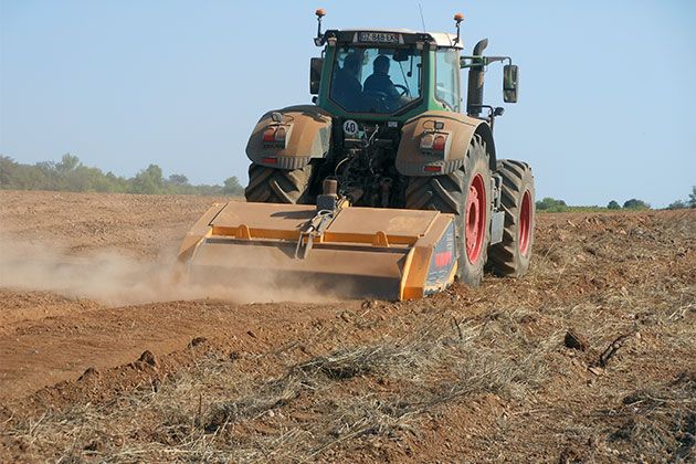 BSC 250 Broyeur de pierre - Kirpy - 5600 kg - Marteaux fixes carbure et technologie High Tech_3