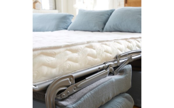 Canapé 2 places Bidart 170 cm convertible avec matelas 14 cm - Home Spirit_3