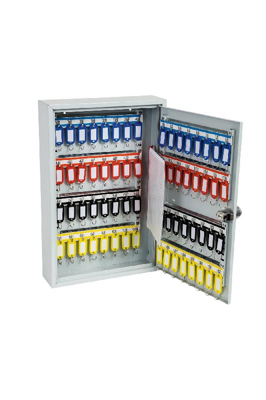 Coffre à clés - 64 clés - PHOENIX KC0602 - Serrure à clé_3