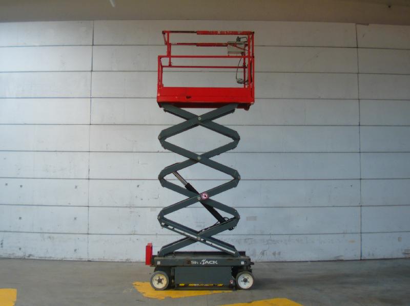 Nacelle ciseaux SKYJACK sj3219 occasion_3