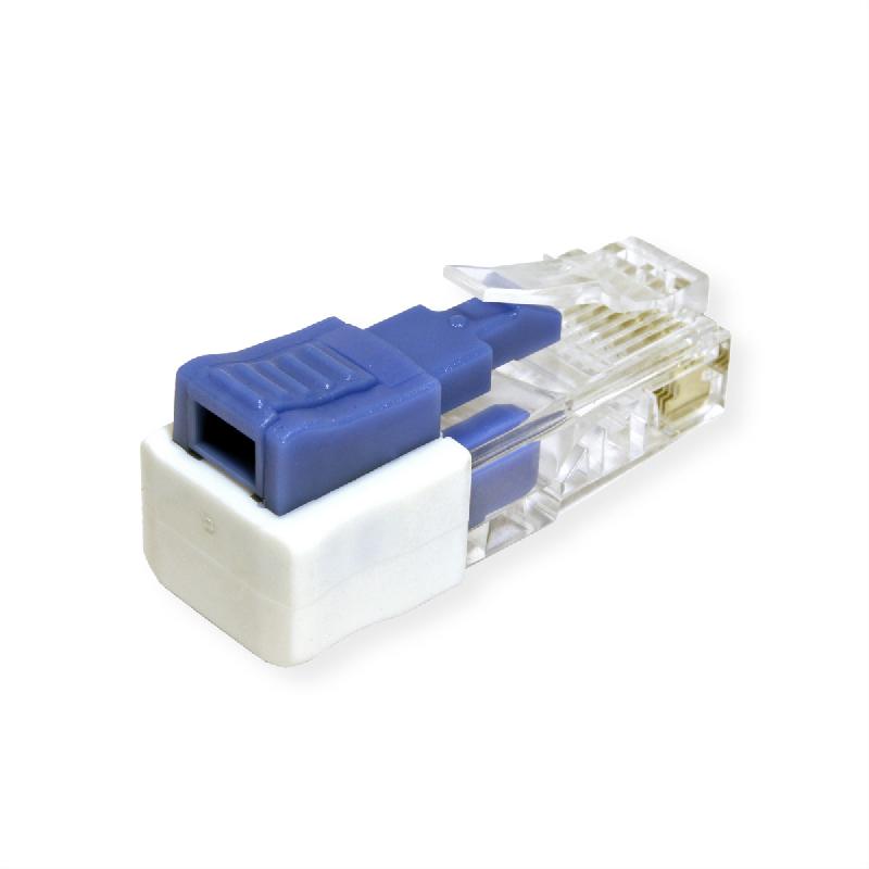 ROLINE Port lock RJ45 avec clé_3