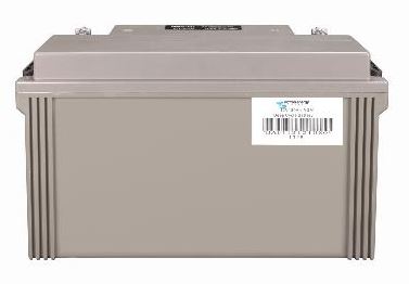 Batterie gel 130Ah 12V Victron Energy - Stockage haute qualité avec bornes plates M8_3