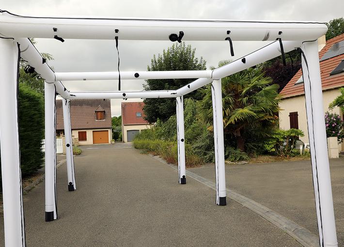 Cage a drone rectangulaire modulaire - aircaptif_3