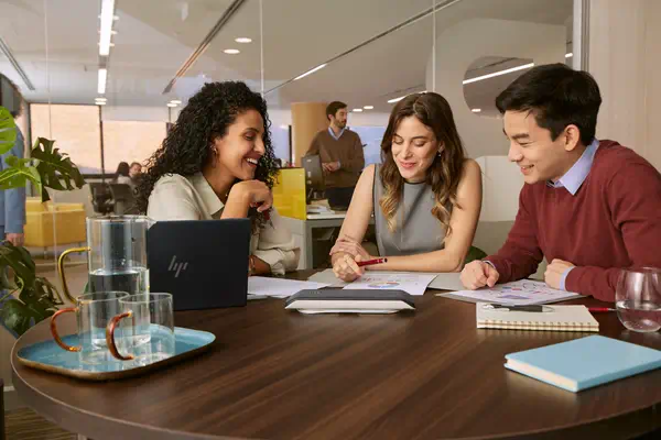 Haut-parleur USB-A USB-C certifié Microsoft Teams Poly Sync 40-M_3