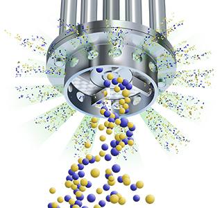 Mélangeur à immersion de laboratoire pour usines pilotes, instituts de recherche, pharmacies hospitalières - jusqu'à 50 litres - Silverson AX5_3