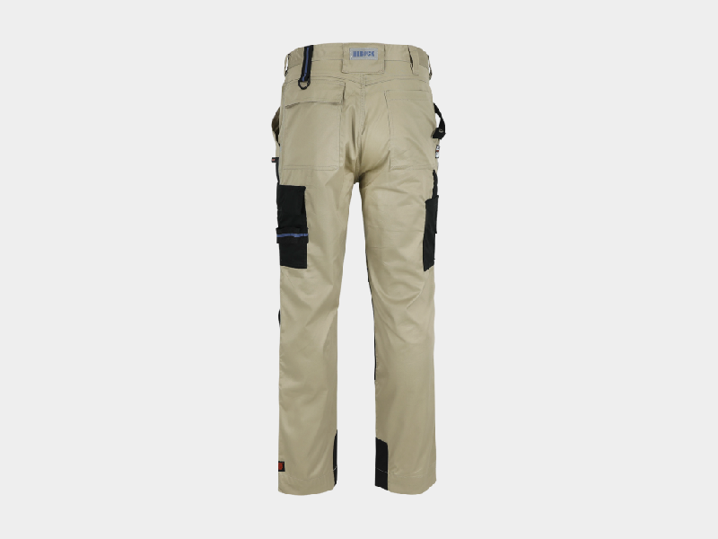Pantalon multi-poches stretch et léger - Capua - 23mtr1801 - Herock_3
