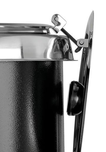 Soupière Club noire 8,5L Bartscher_3