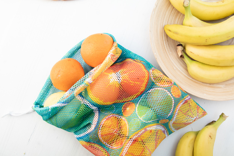 Sac réutilisable en maille de polyester - impression sublimation - fermeture à cordon - minimum 50 pièces_3