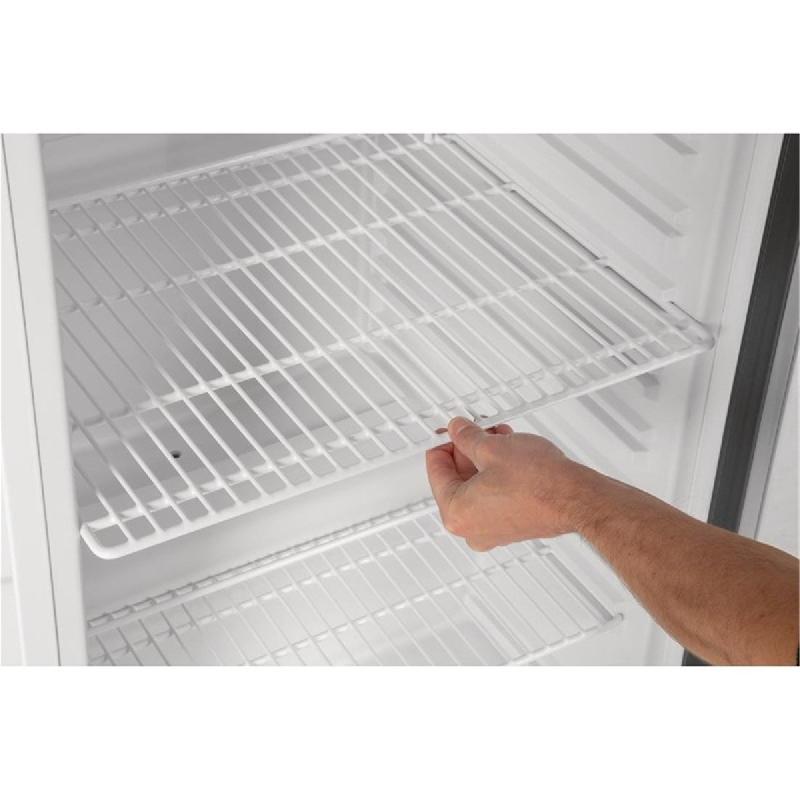 Armoire réfrigérée positive Inox - 400 L | Polar - PC004_3