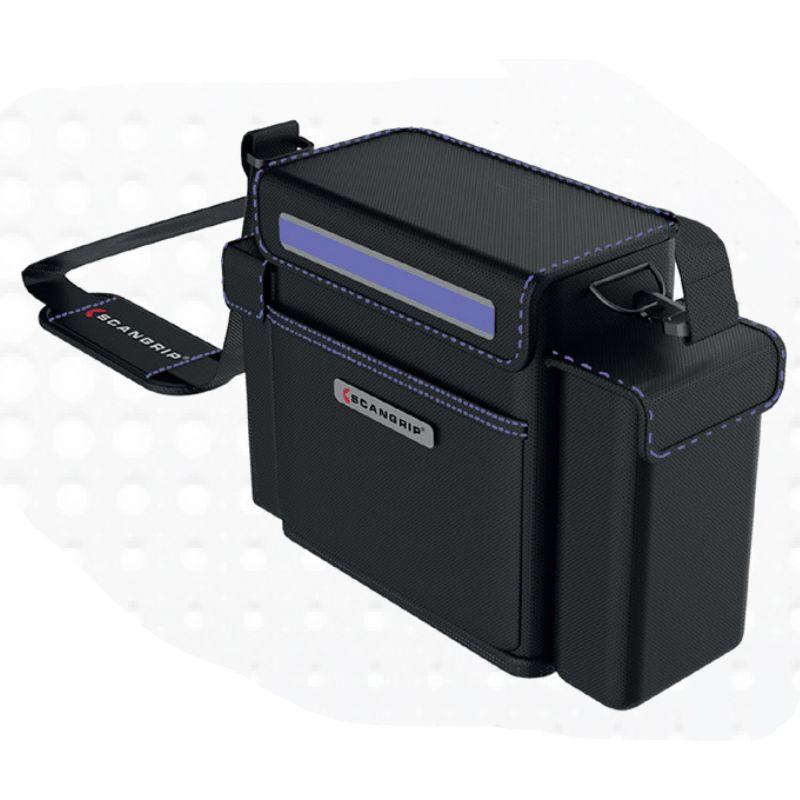 Lampe UV Gun Scangrip - LED UV pour séchage grandes surfaces - batterie rechargeable_3
