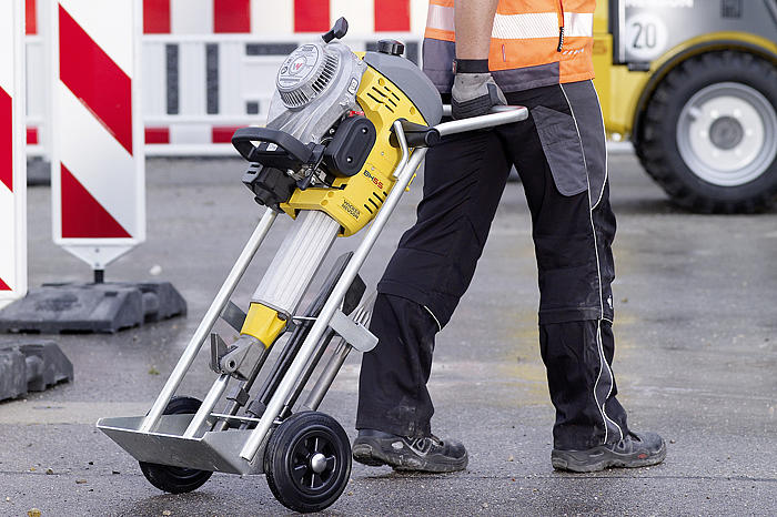 Le bh55, marteau thermique_3