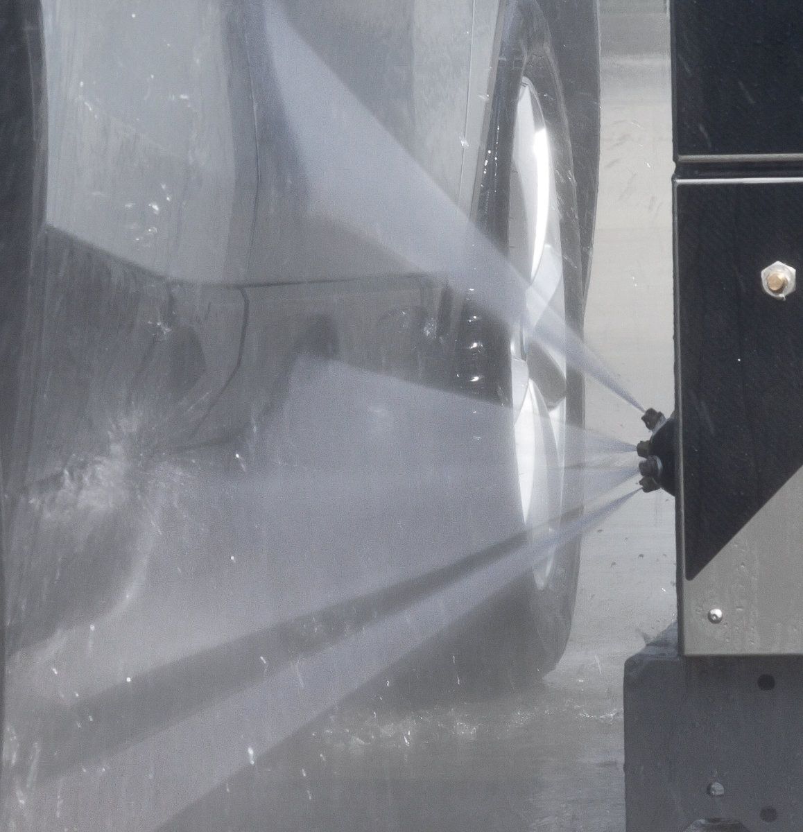 Portique de lavage - IKON_3