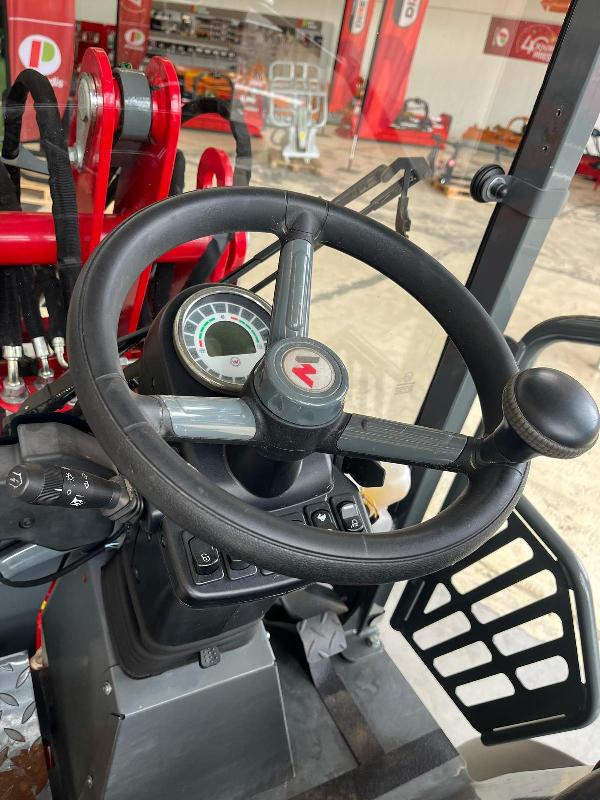 Weidemann 1160 - Chargeuse compacte polyvalente et performante - 25 CV - 745 heures - Année 2021_3