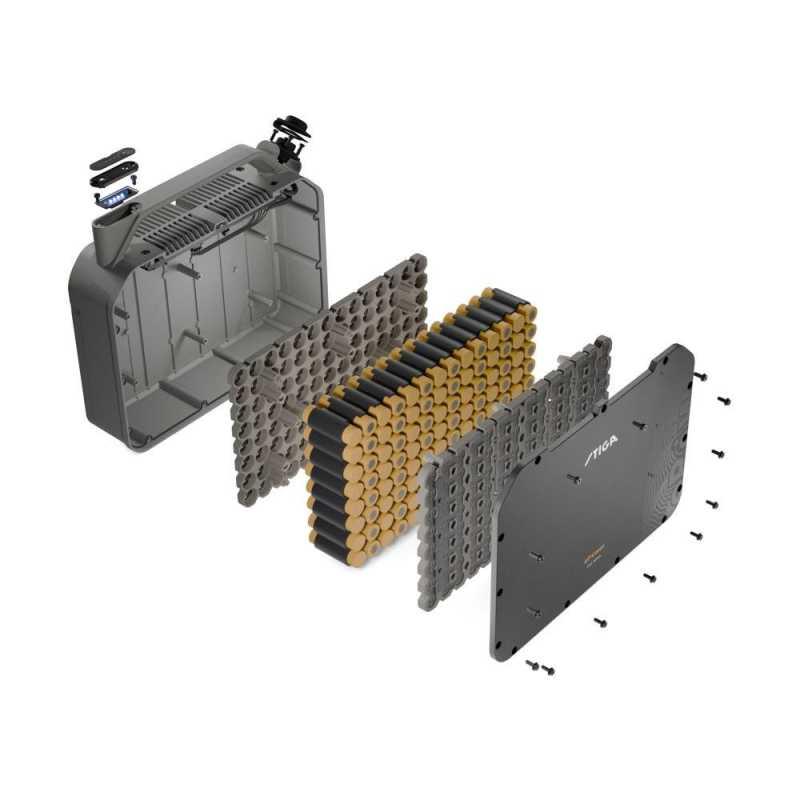 Batterie epower pro 56v 40ah - STIGA – ggp / castelgarden - 279000004/st1_3