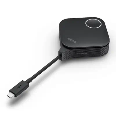 BenQ InstaShow VS25 système de présentation sans fil HDMI Bureau_3