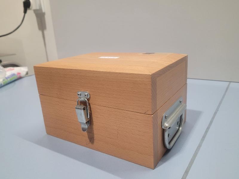 Poids en acier inoxydable pour balance de précision