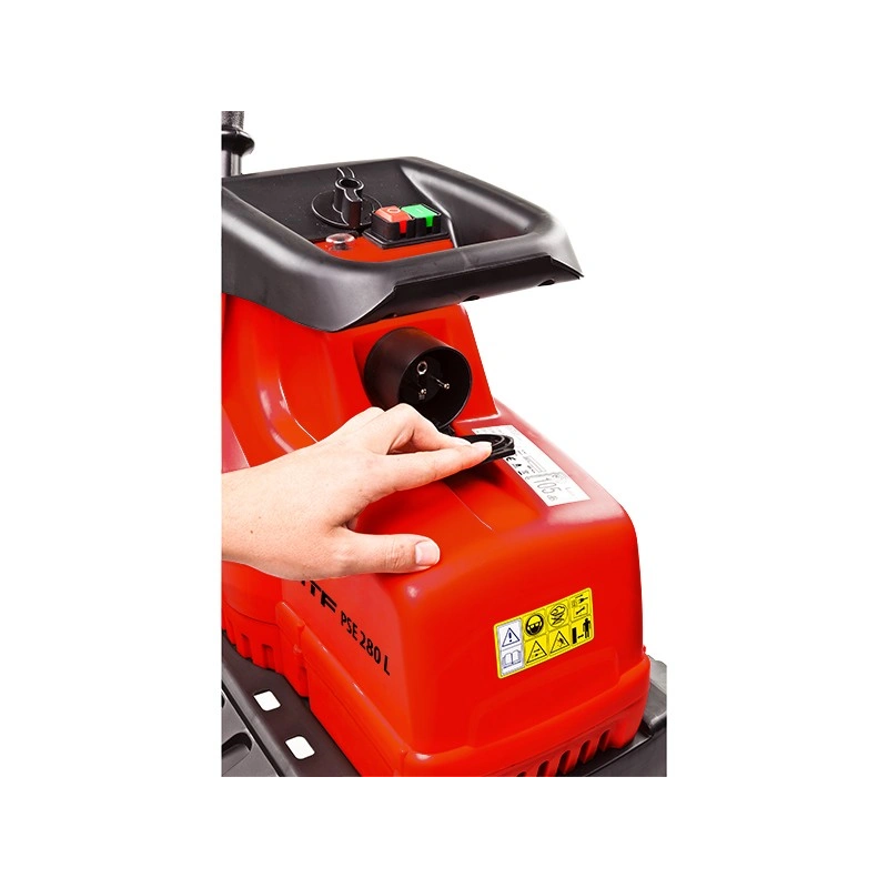 Broyeur de végétaux électrique pse 280l 2800w – MTF – 45 mm – 1zho1049_3