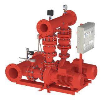 Groupe de surpression incendie - 308156_3