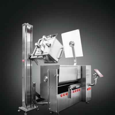 Me3000_3 - Mélangeur industriel avec capacité de 500 à 4500 L, fonction sous-vide et cuisson en option_3